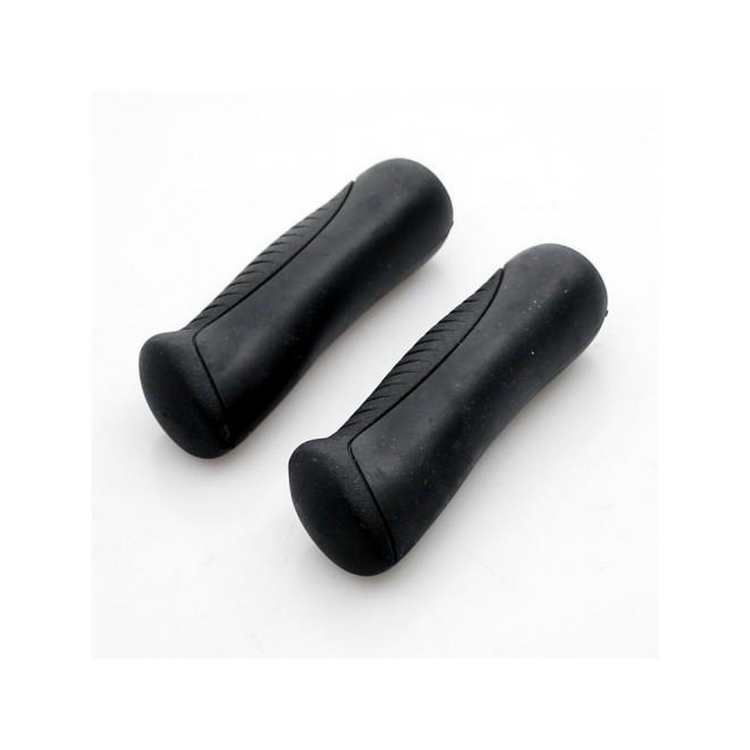 Widk Griffe Ergo Hybrid Schwarz Länge: 130 130 mm, 6 Stück (Workshop -Verpackung)