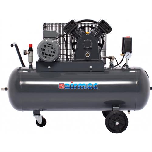 Airmec Kompressor kp100400p 3 Stück 400 V 100 Liter