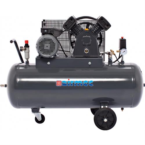 Airmec-Kompressor kp100400m 3 PS 230 V 100 Liter