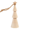 Creativ Company Weihnachtsbaum, H: 9 cm, 1 Stück
