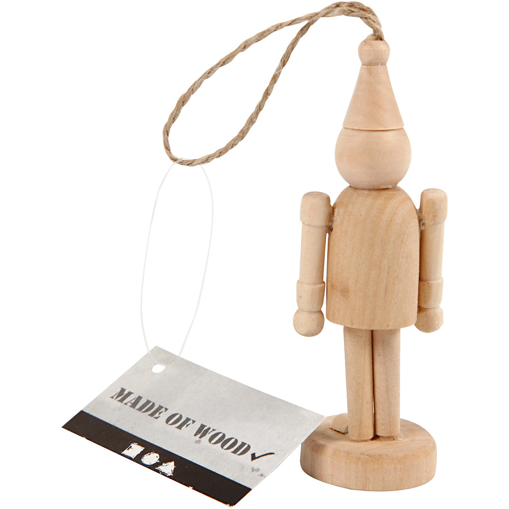 Creativ Firmenfigur, H: 9 cm, 1 Stück