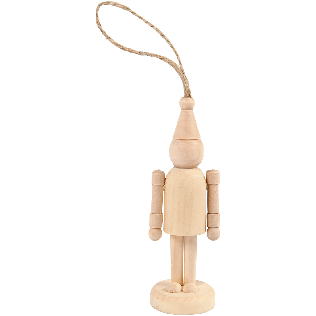 Creativ Firmenfigur, H: 9 cm, 1 Stück