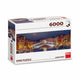 Dinotoys Dino -Beinpuzzle der Rialto -Brücke Venedig Italien - 6000 Stücke