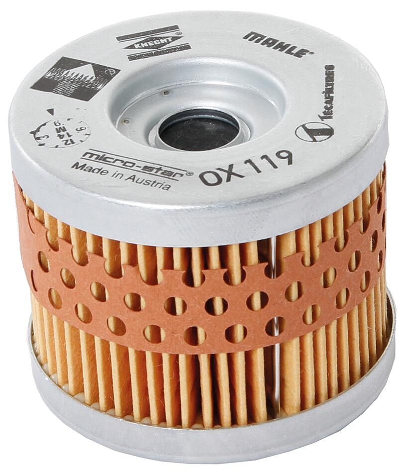 Mahle Ölfilter Ox119