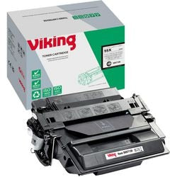 Tonerkartusche Viking ce255x schwarz