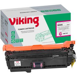 Tonerkartusche Viking ce253a Magenta