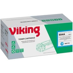 Tonerkartusche Viking ce251a cyan