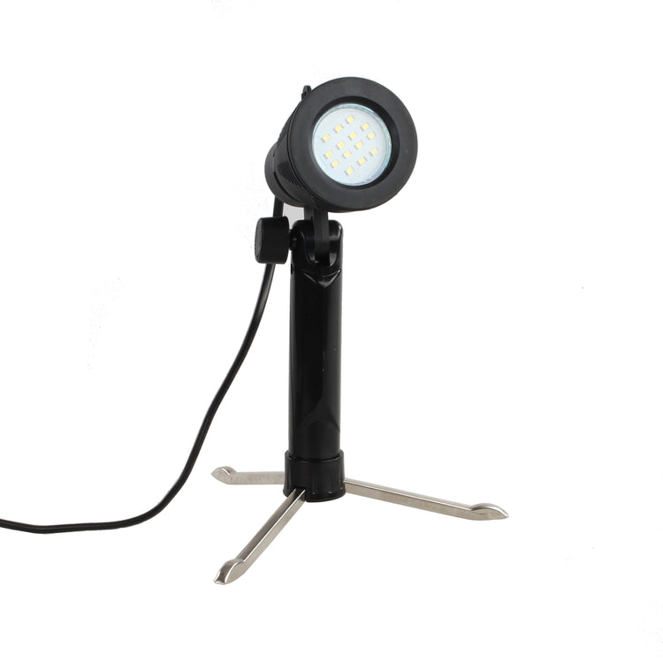 Linkstar Recording Box Set PBK-50 50x50 faltbar + 2x50W Lampen