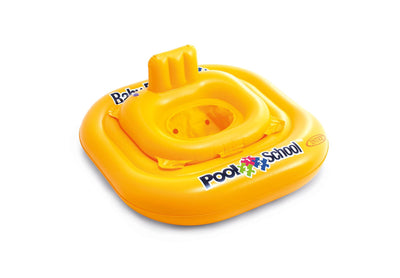 Baby -Schwimmband mit Sitz