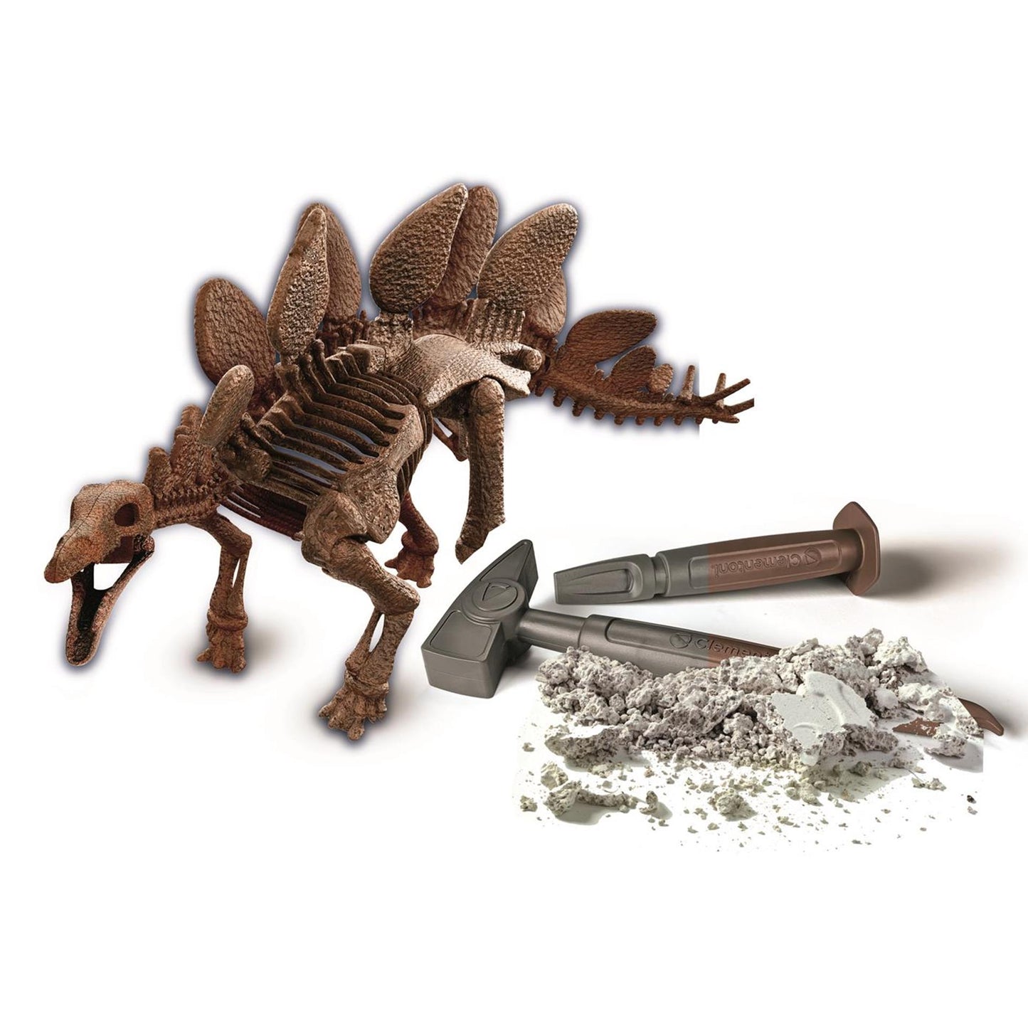 Clementoni Archaeo Game Stegosaurus
