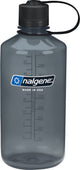 Nalgene – Enghalsflasche – Trinkflasche – Wasserflasche – auslaufsicher – 1000 ml – BPA-frei – nachhaltig – Grau