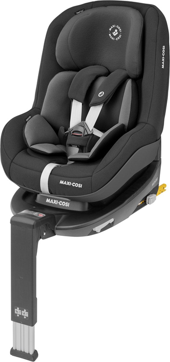 Maxi-Cosi Pearl Pro2 i-Size-Autositz (ohne Basis) – authentisches Schwarz