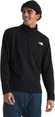 The North Face M Cedar Trail Grid Fleece 1–4 Reißverschluss Herren Outdoor-Pullover – TNF Black