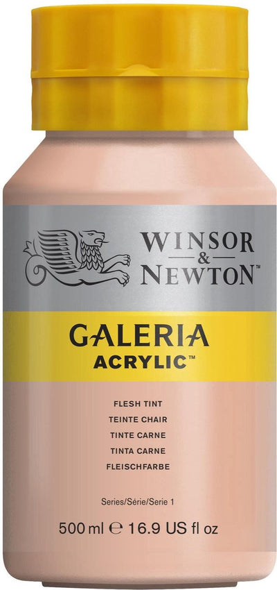 Winsor Newton Galeria Acryl 500 ml blassrosa Rouge