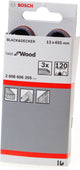 Bosch 3 Reifen 13x457 bestes Holz+Lack, 120