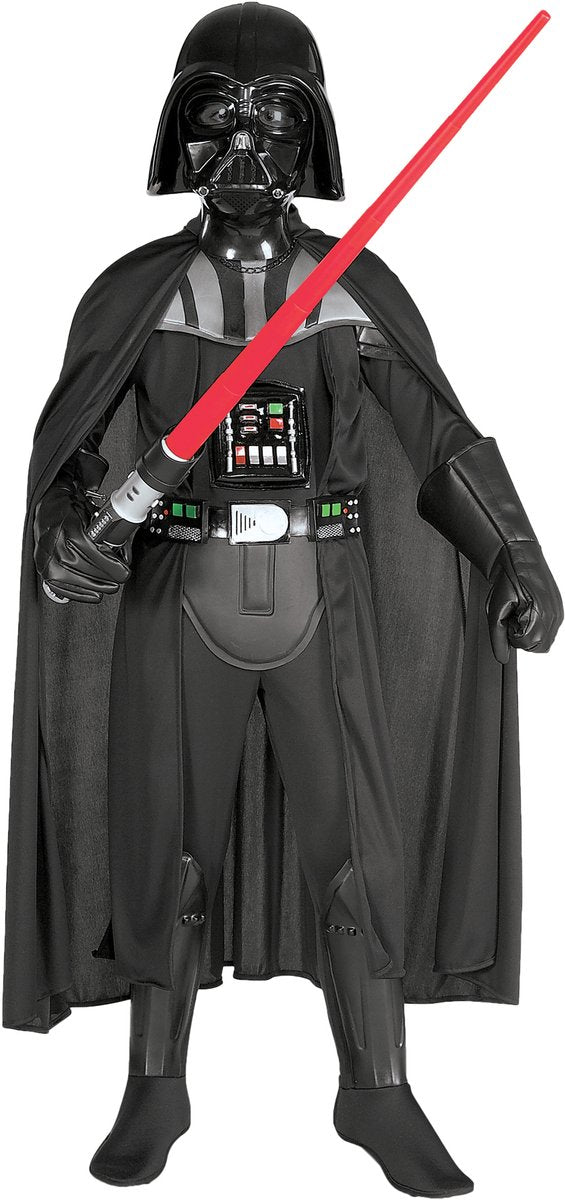 Rubies Star Wars – Deluxe Darth Vader Jungenkostüm