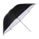 Linkstar Blitzschirm PUK-84WB Weiß Schwarz 100 cm (wendebar)