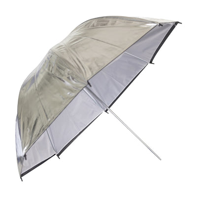 Linkstar Blitzschirm PUK-84WB Weiß Schwarz 100 cm (wendebar)