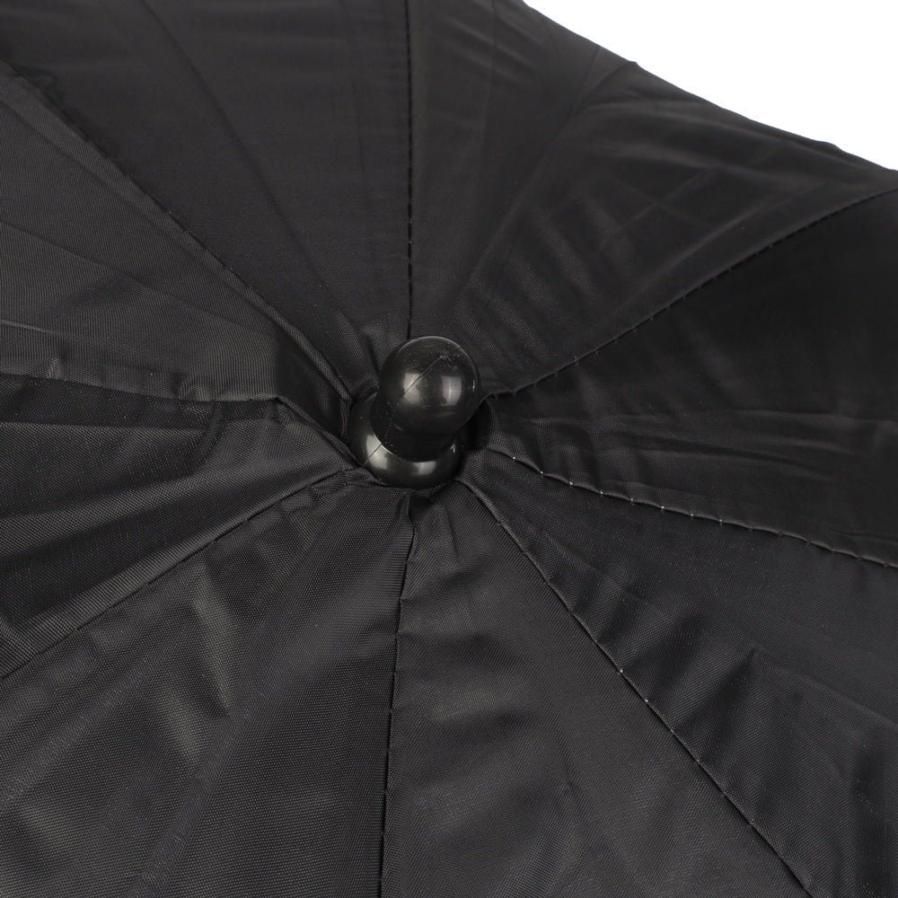Linkstar Blitzschirm PUK-84WB Weiß Schwarz 100 cm (wendebar)