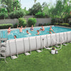 Bestway Power Swimming Pool 956 x 488 x 132 cm