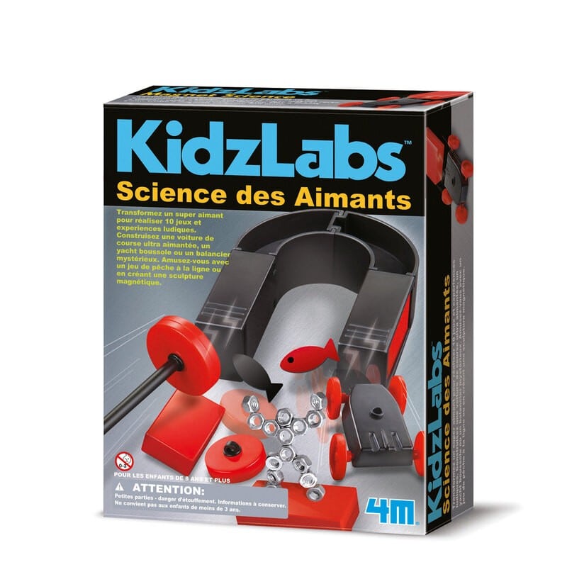 4m Magnetwissenschaft