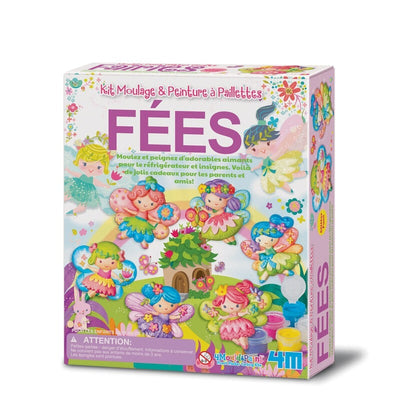 4m Gipsguss und Malerei Magic Gebühren
