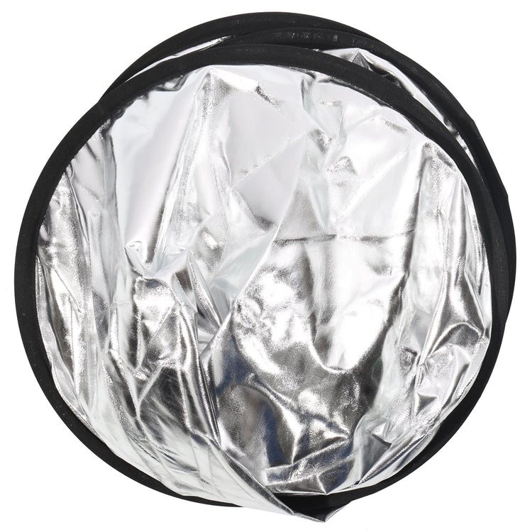 Linkstar Reflexionsbildschirm 2 in 1 R-90120GS Gold Silber 90x120 cm