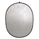 LinkStar Reflexionsbildschirm 2 in 1 R-6090SW Silber Weiß 60x90 cm