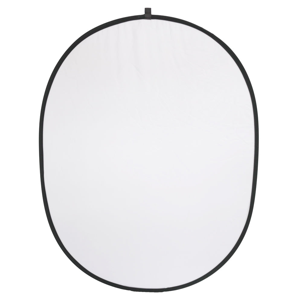 Linkstar Reflexionsscheibe 2 in 1 R-90120SW Silber Weiß 90x120 cm