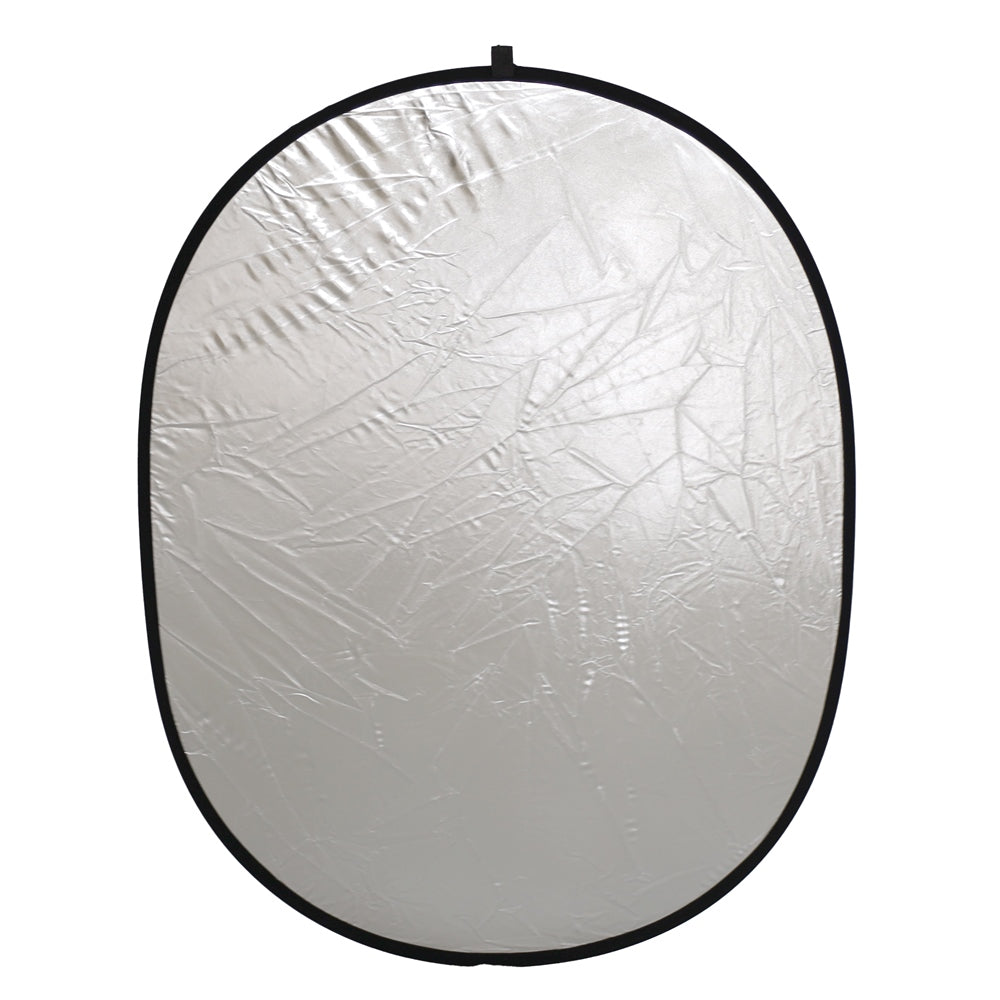 Linkstar Reflexionsbildschirm 2 in 1 R-100150SW Silberweiß 100x150 cm