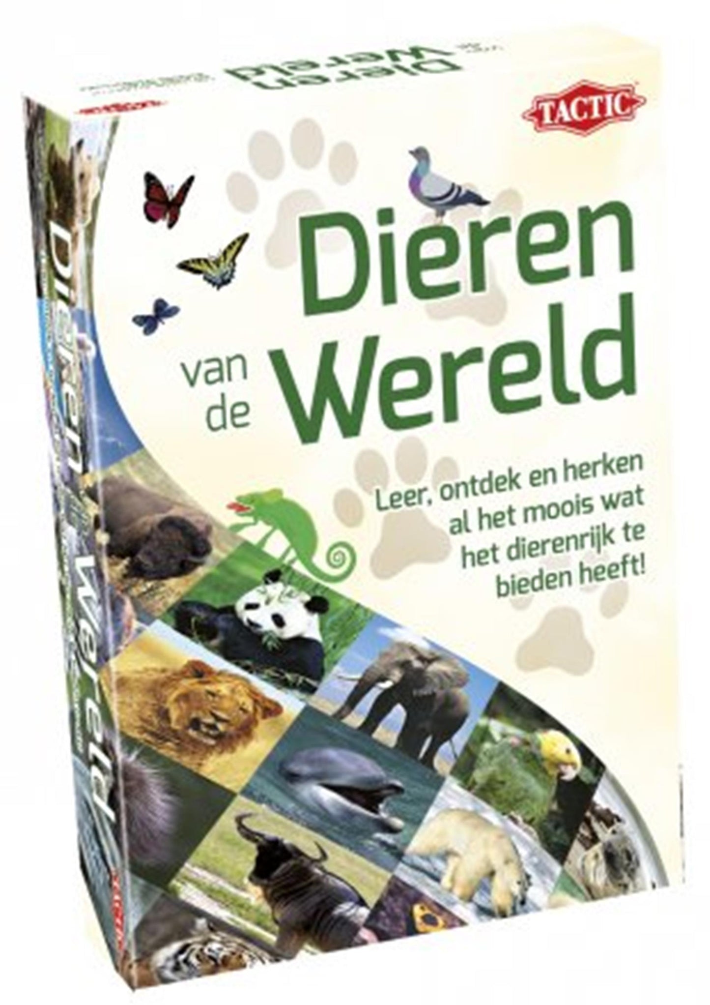 Selecta Kartenspieltiere der Welt