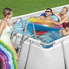 BESTWAY Power Swimming Pool 488 x 244 x 122 cm