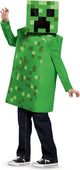 Disguise Vegaoo – klassisches Minecraft-Creeper-Kostüm für Kinder