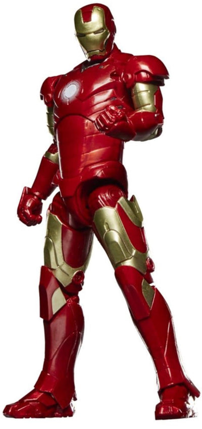 Hasbro Iron Man Marvel Legends Series Actionfigur Iron Man Mark III 15 cm große Actionfigur