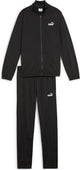 Puma Poly Suit B Unisex-Trainingsanzug – Schwarz