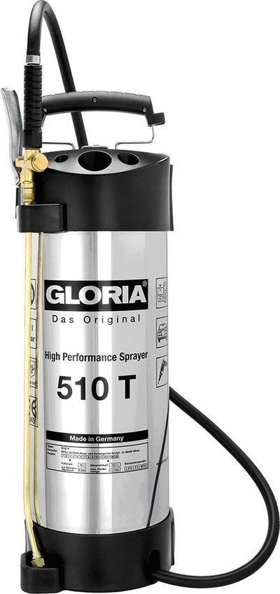 Gloria Haus und Garten 000512.0000 510 t Profiline Drucksprüher 10 l