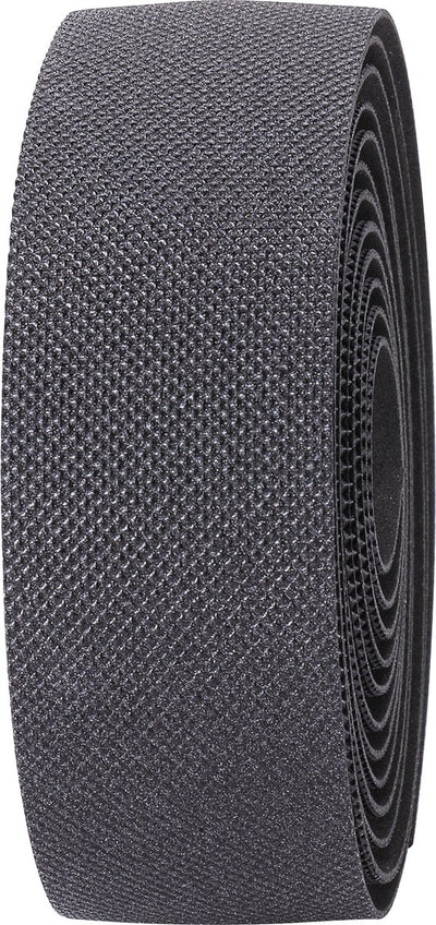 BBB Cycling Reflectribbon Lenkerband – Rennrad-Lenkerband – Fahrrad-Lenkerband – schwarze Reflexion – 200 x 3 cm – BHT-17