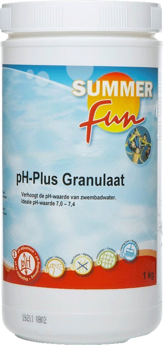 Sommer Spaß Sommer Spaß PH+ 1 kg