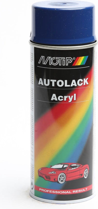 Motip 1055260 - 44865 kompakt blau 400 ml | 1 Stk