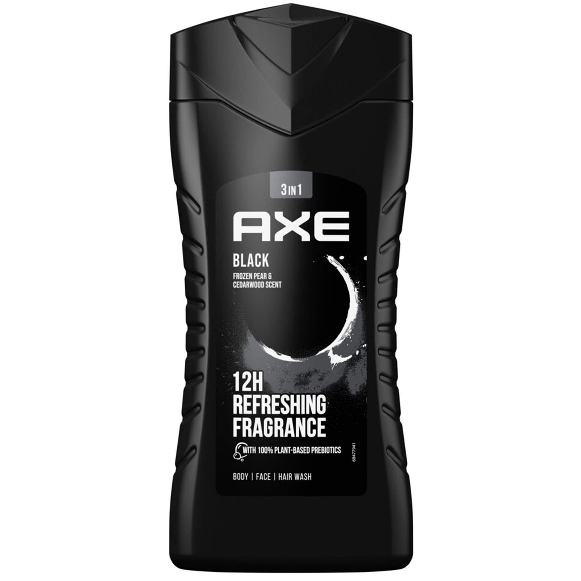 Axe Duschgel schwarz 250ml