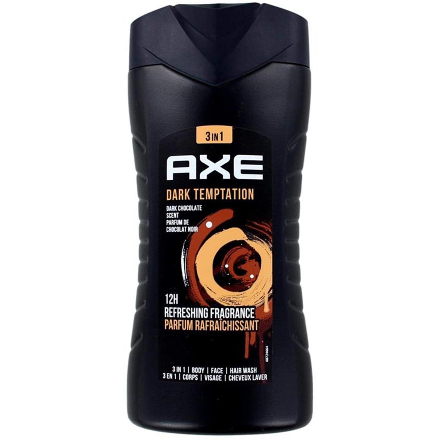Axe-Dusche Dark Temptation 250ml