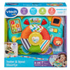 Vtech-Hupe und Spiellenkrad