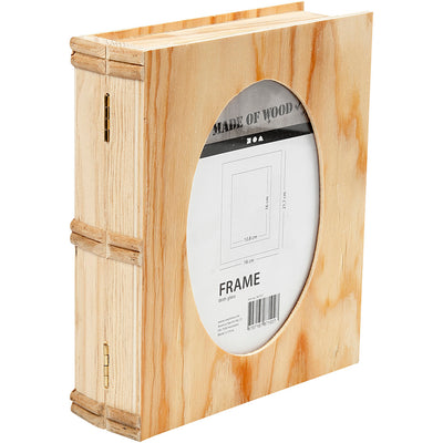 Creativ Firmenbuchbox, Größe 21,7x18 cm, Lochgröße 16x10,8 cm, Dicke 5,6 cm, 1 Stück