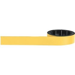 Magnetband magnetoflex holtz 15mmx1m gelb