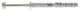 Spit b-long xtrem hs stecker 10x80 30 vpe=50