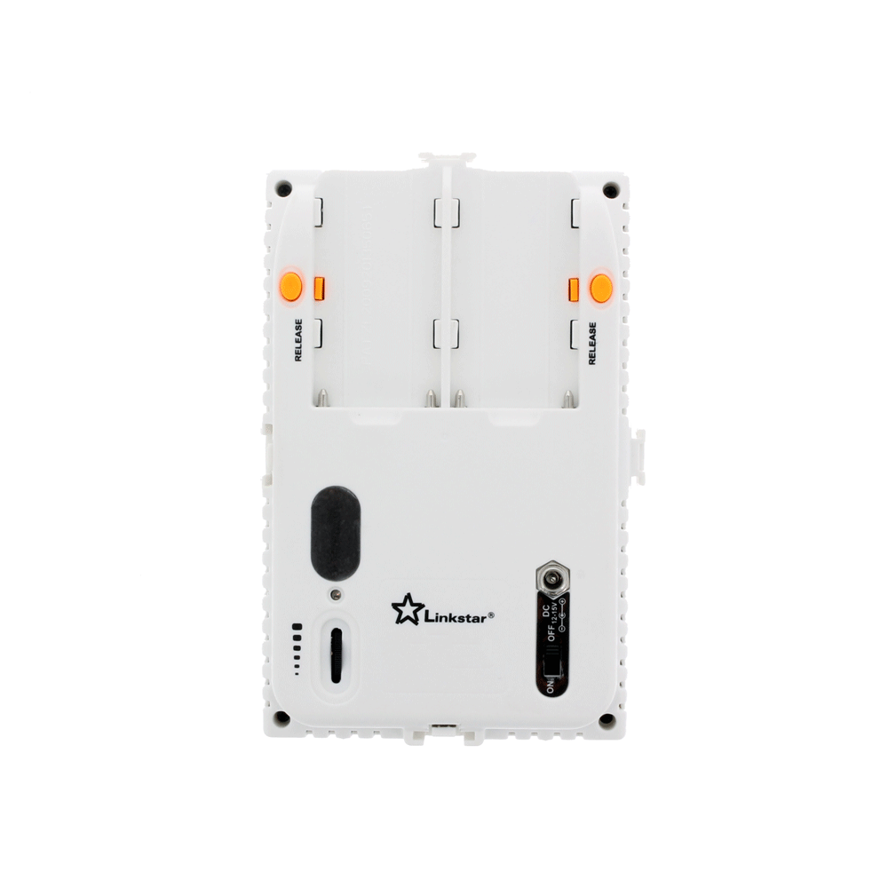 LinkStar LED-Lampe VD-405V-K2 inkl