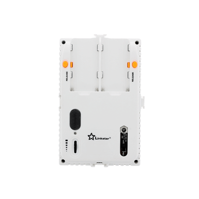 LinkStar LED-Lampe VD-405V-K2 inkl