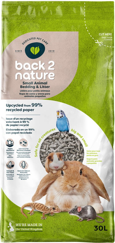 Back-2-nature Bod Cover recycelt