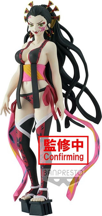 Banpresto Demon Slayer: Kimetsu no Yaiba PVC Statue Daki Vel. 7 Ver. b 16 cm Statue