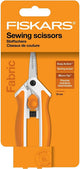 Fiskars Soft-Touch-Schere, L: 15 cm, Mikrospinnen, 1 Stück